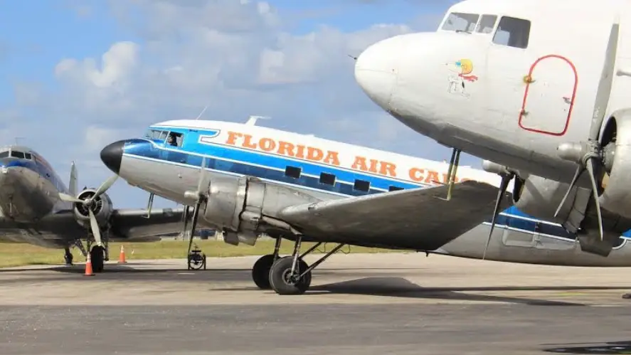 Florida Air Cargo, Inc.