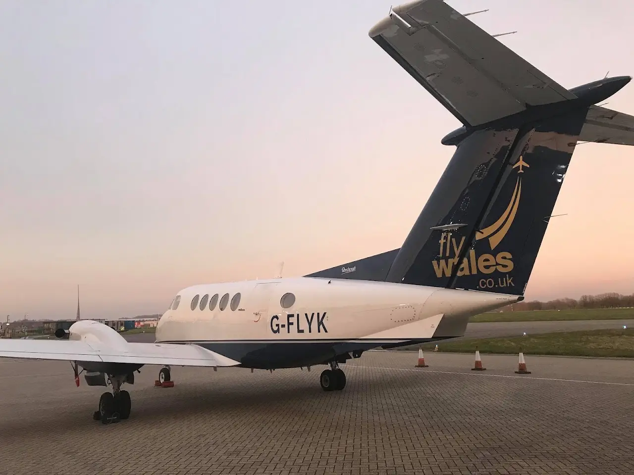 Fly Wales