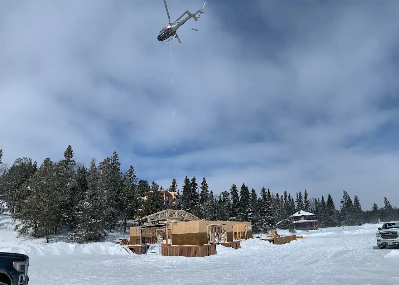 Forest Helicopters