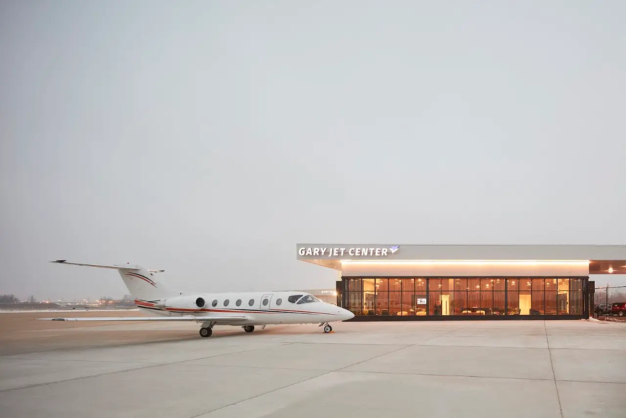 Gary Jet Center, Inc.