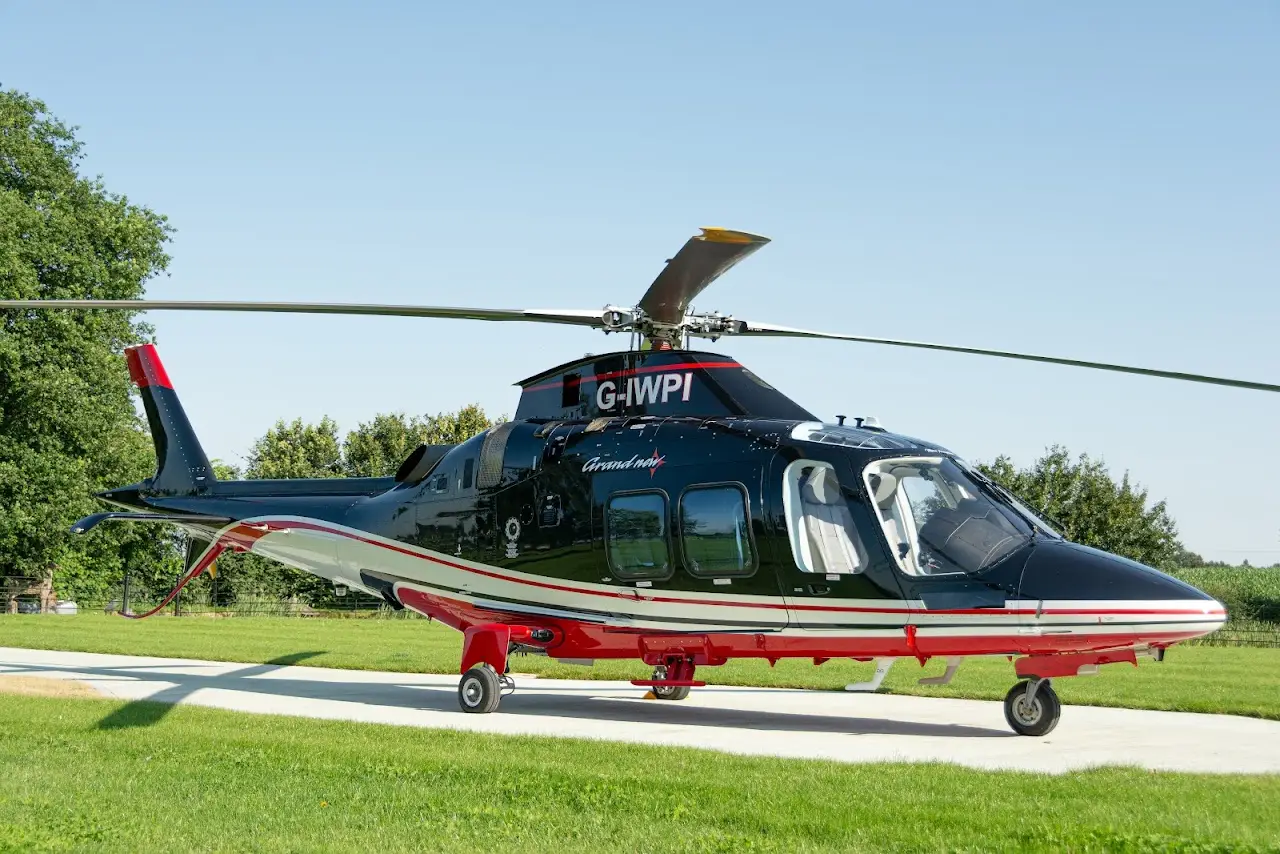 GB Helicopters
