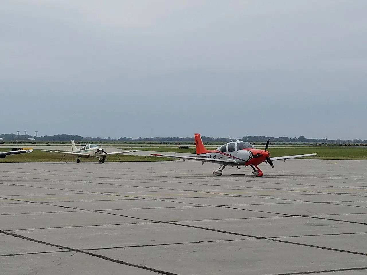 GFK Flight Support
