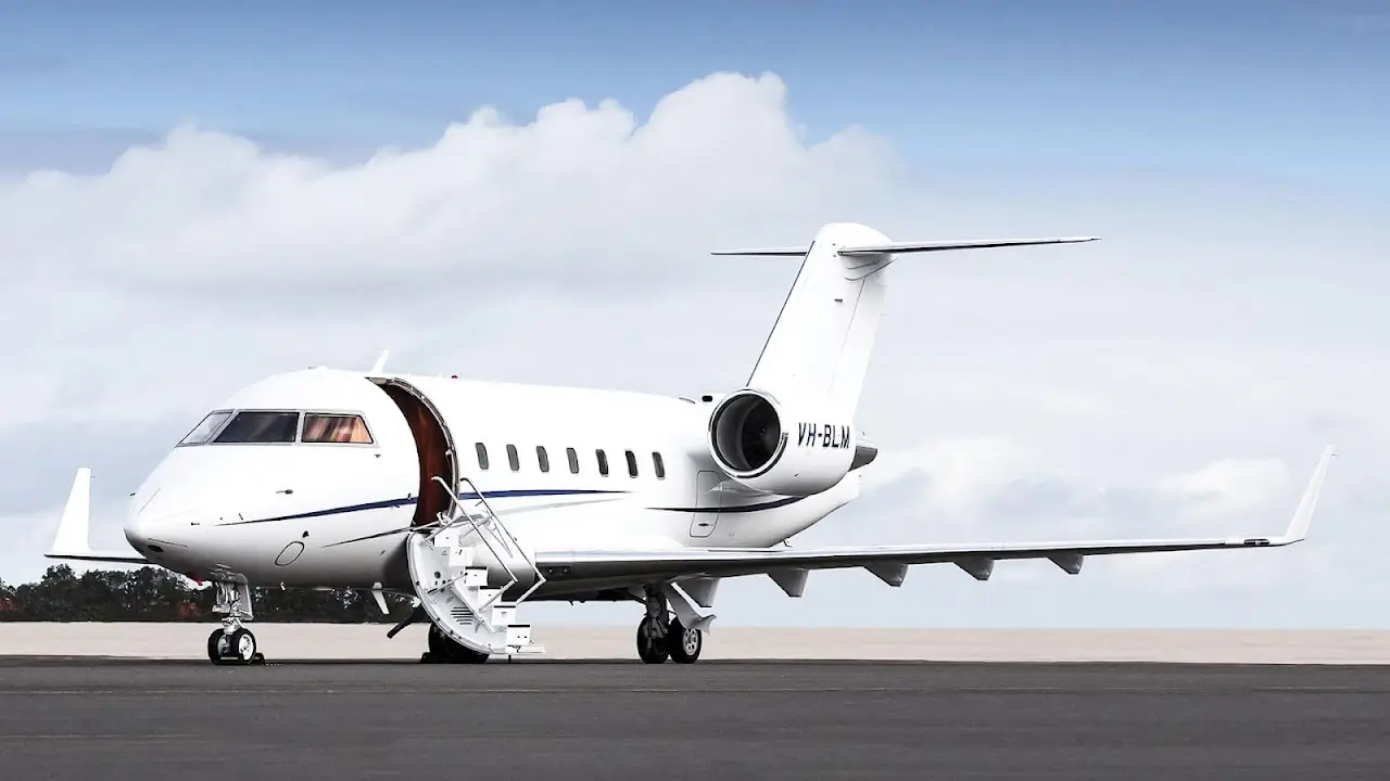 Global Jet International