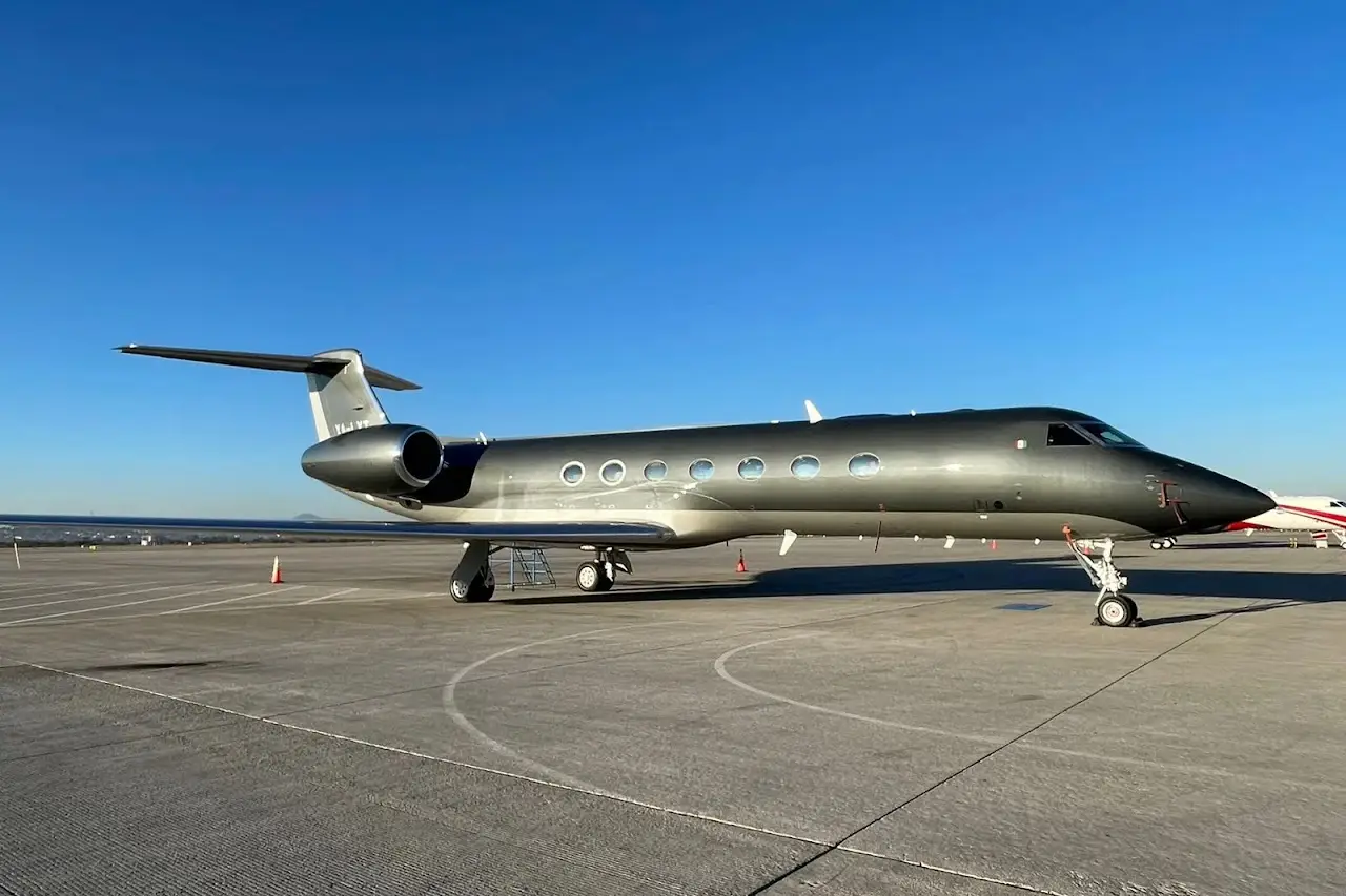 GO 2 JETS LLC (Operated by EAS Charter)