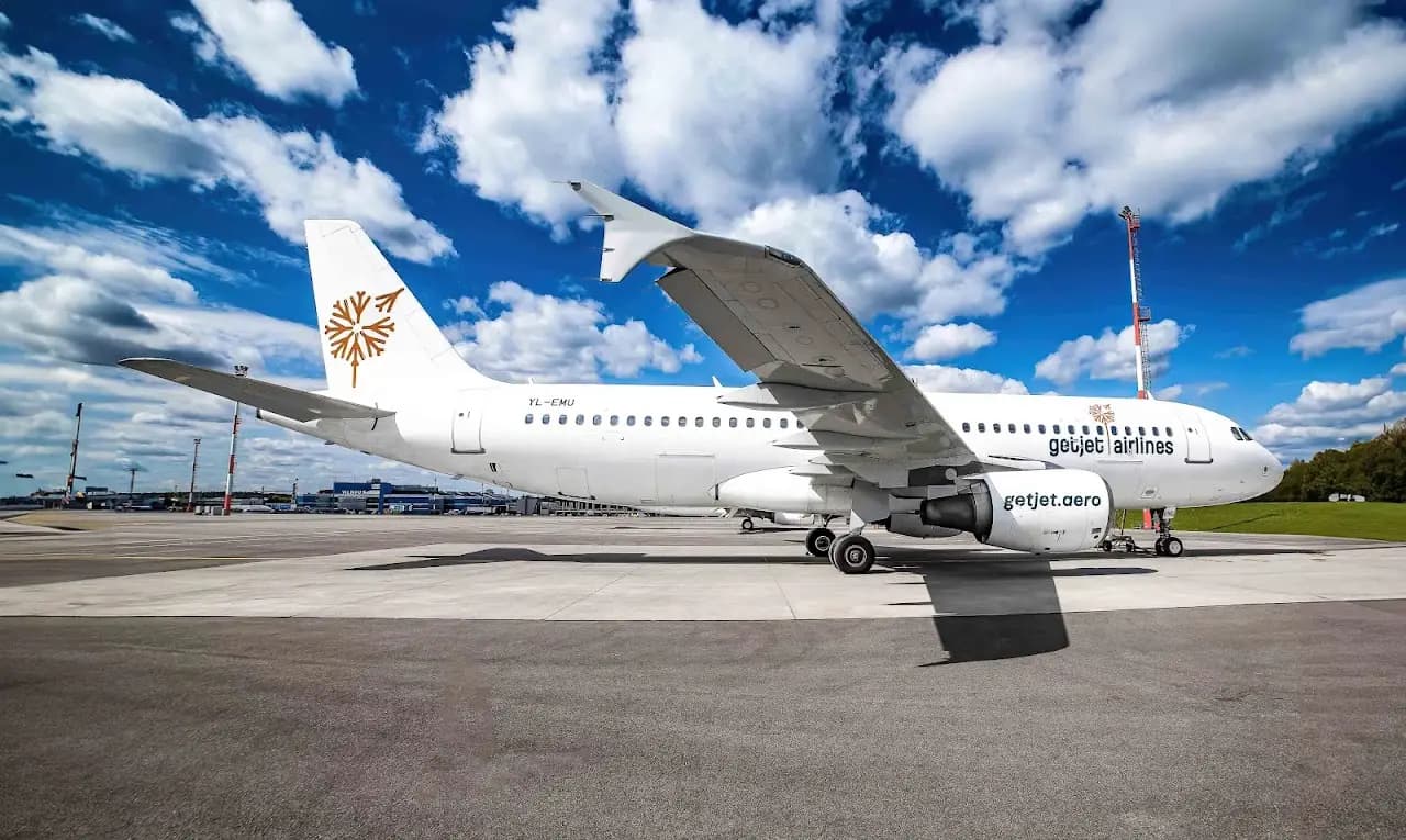 GetJet Airlines