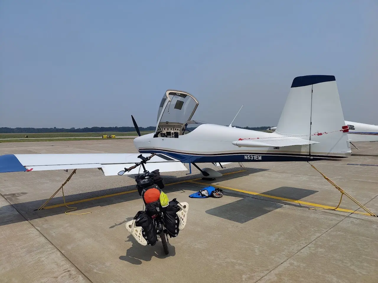 Heartland Aviation Eau Claire