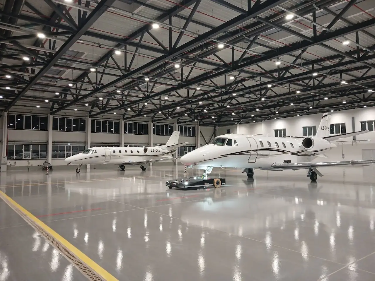 Heli Air Bulgaria
