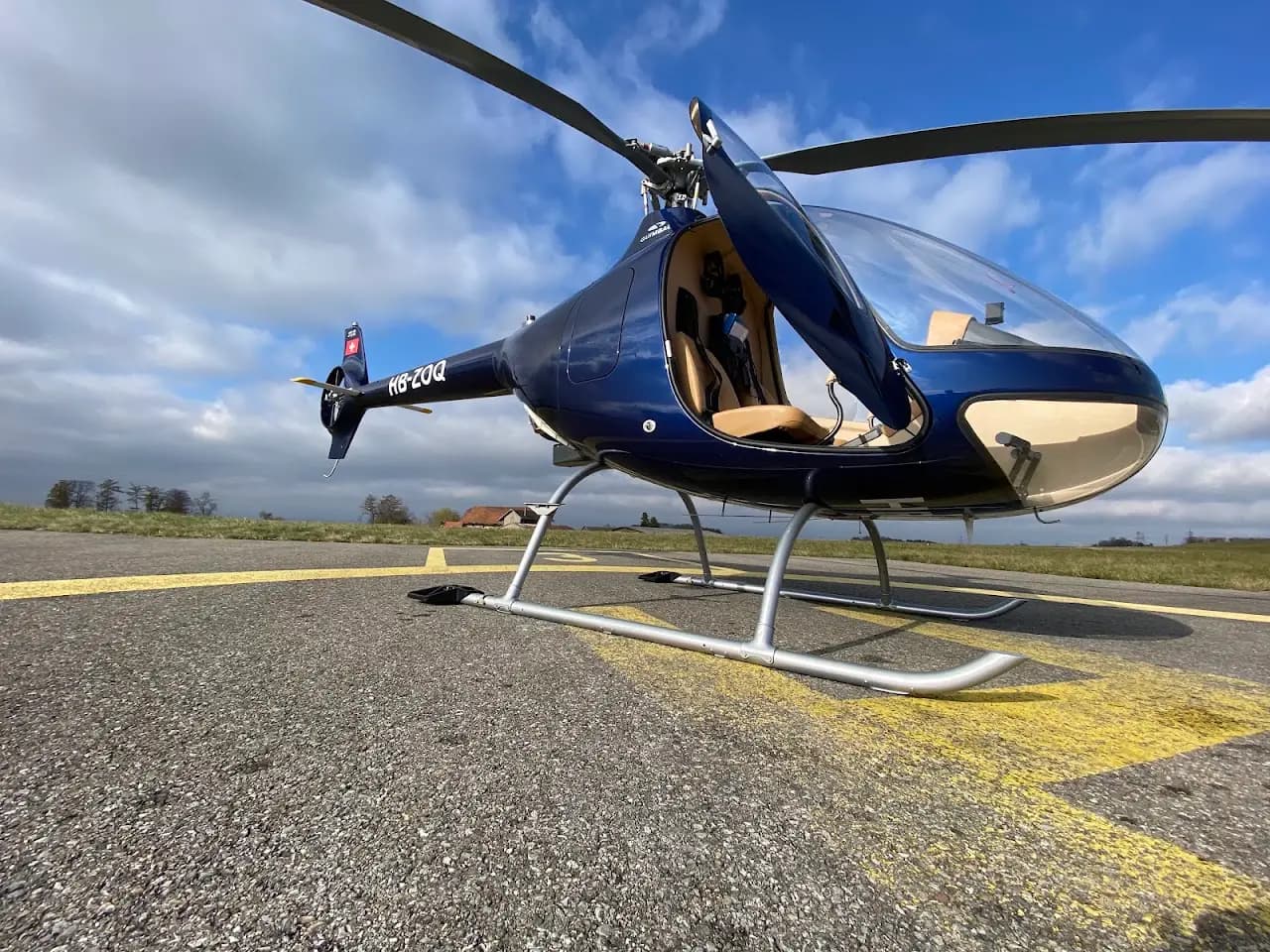 Heli Lausanne