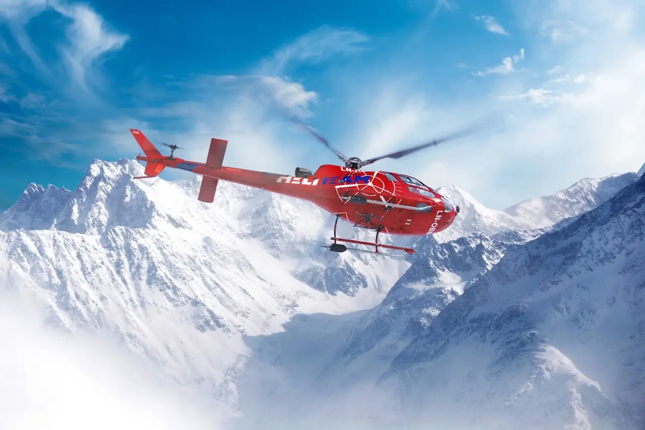 Heli Team