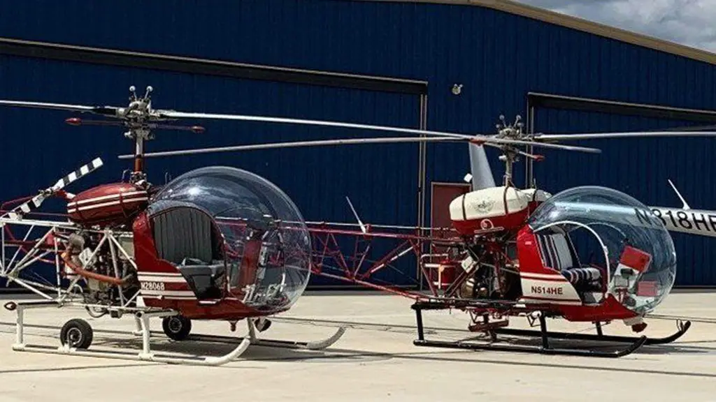 Helicopter Experts, Inc.
