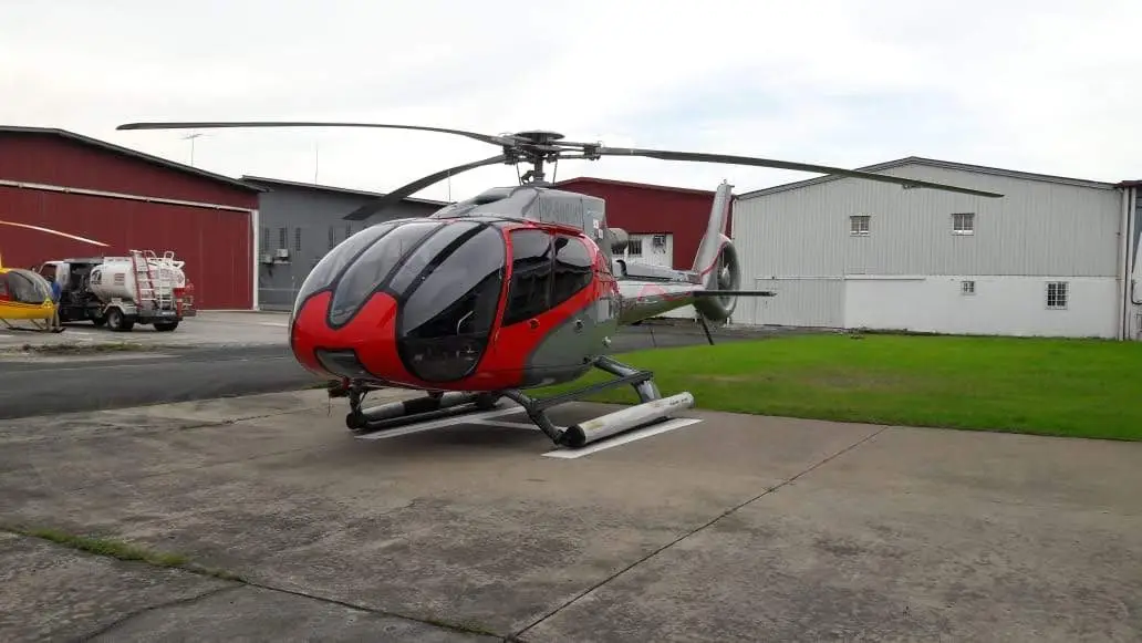 Heliflight