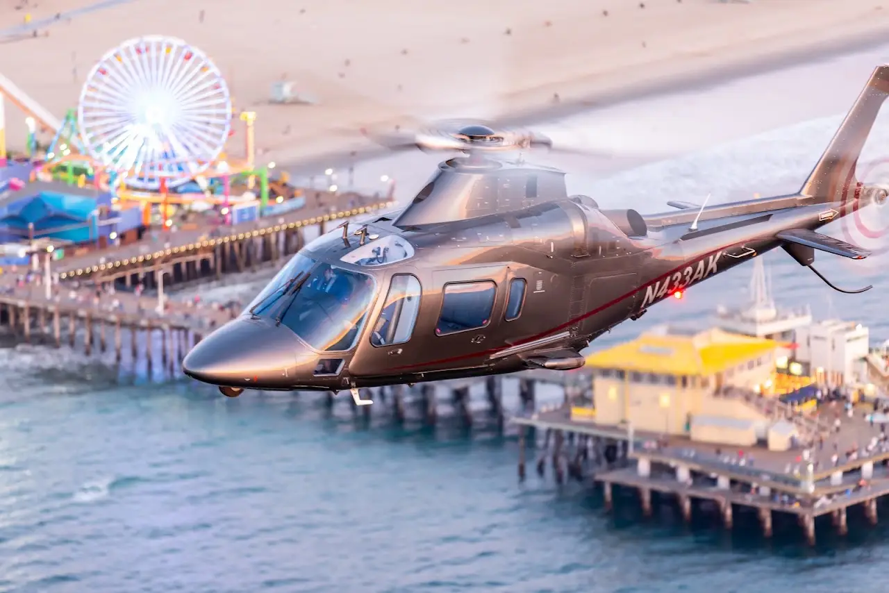 Helinet Aviation Services, LLC