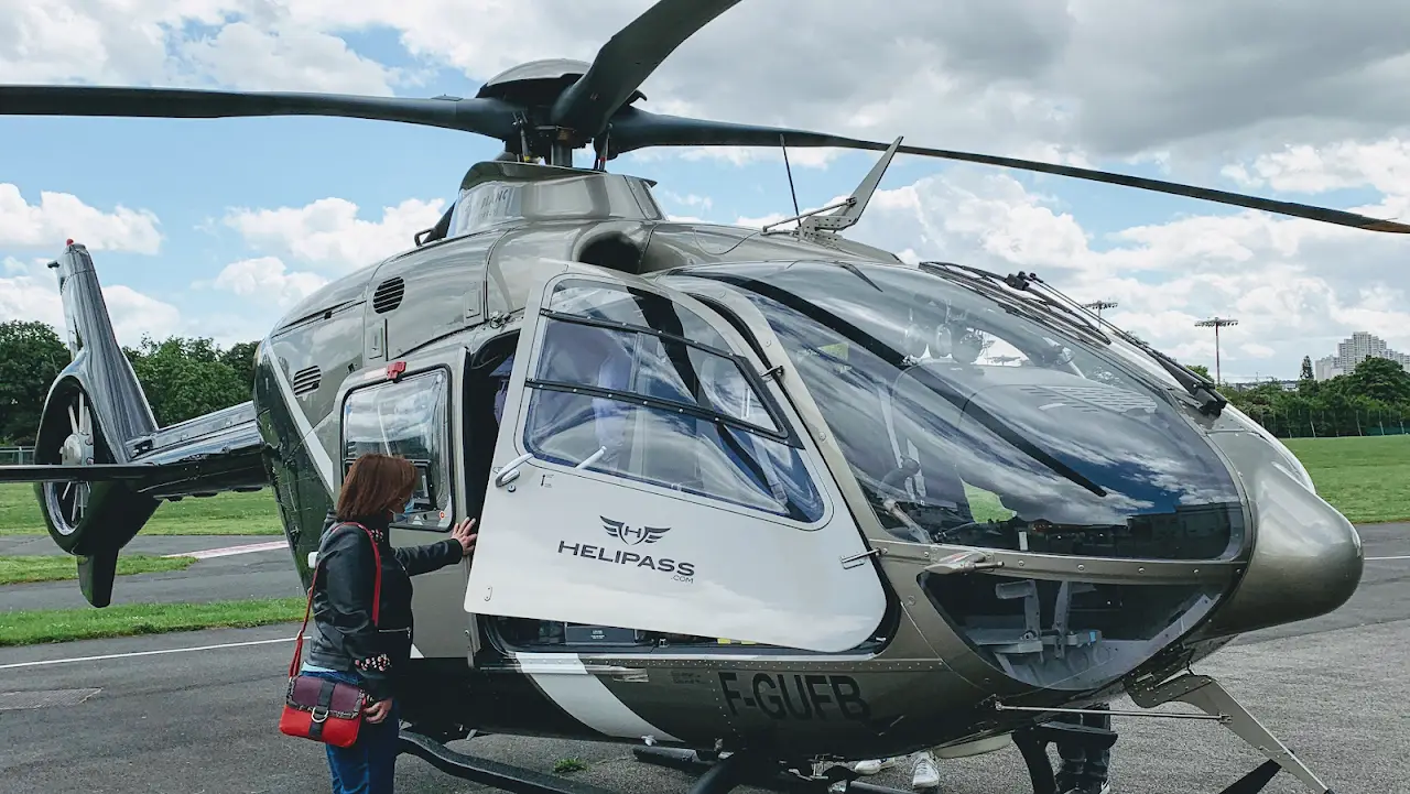 Helipass