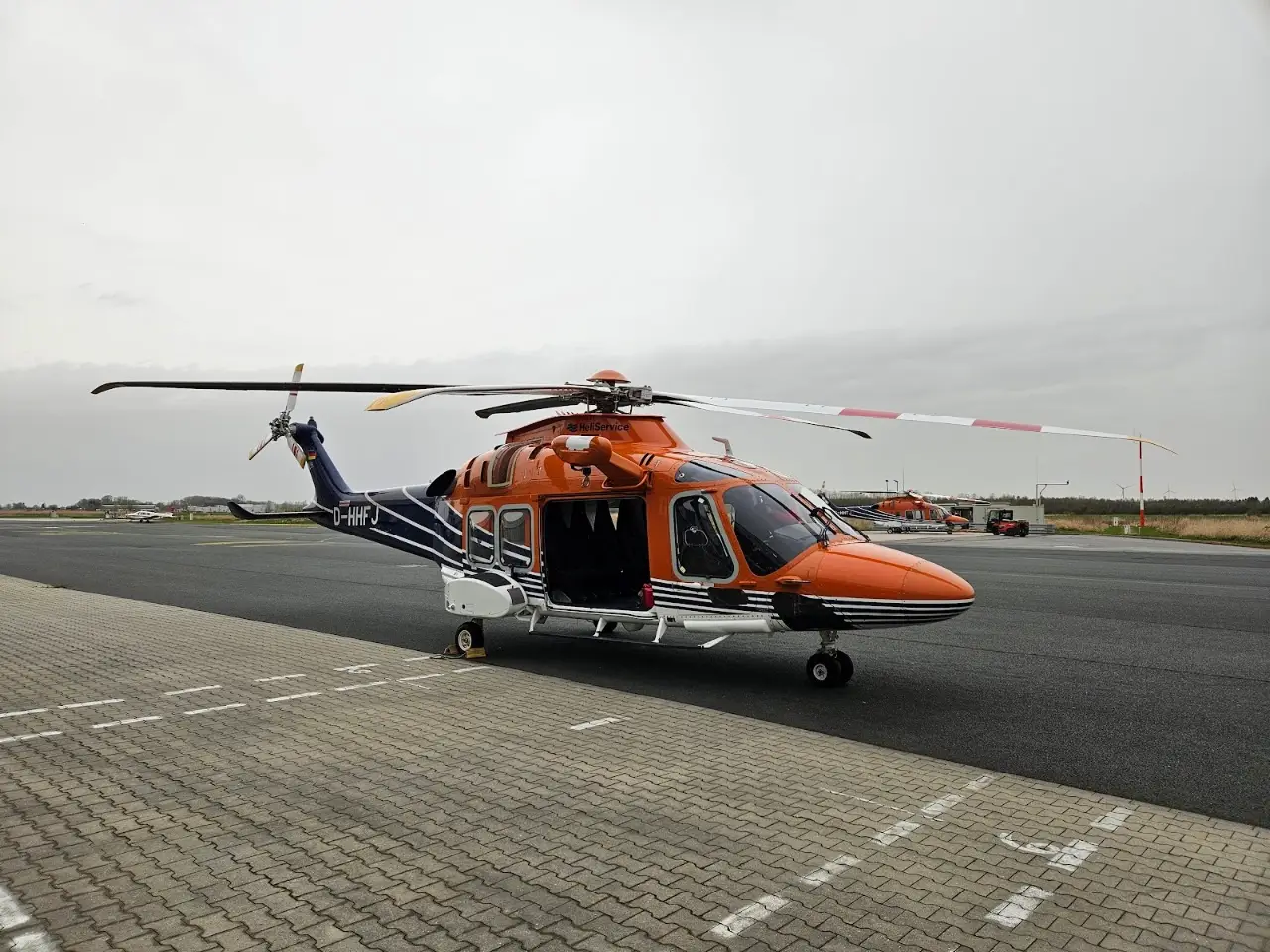 Heli Service international GmbH