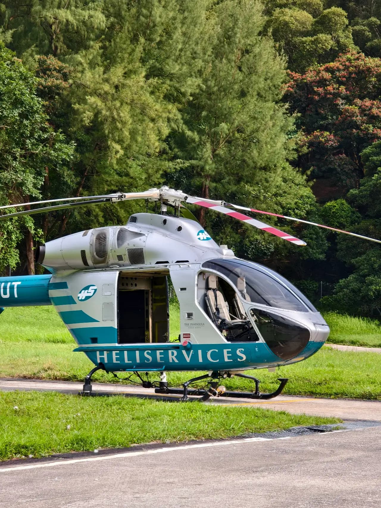 Heliservices