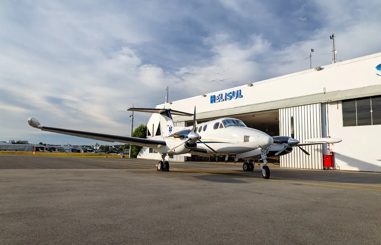 Helisul Taxi Aereo, Ltda