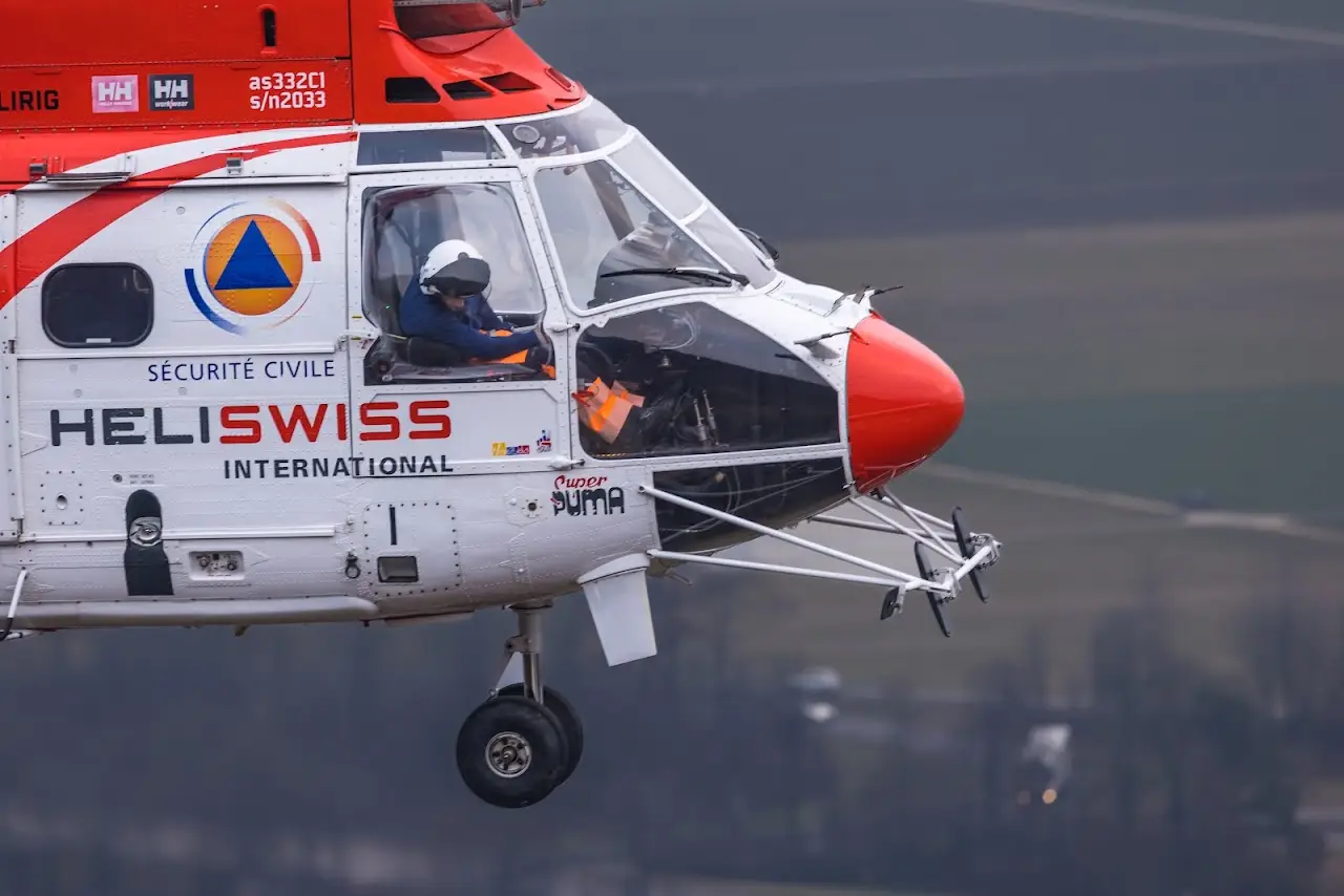 Heliswiss International AG