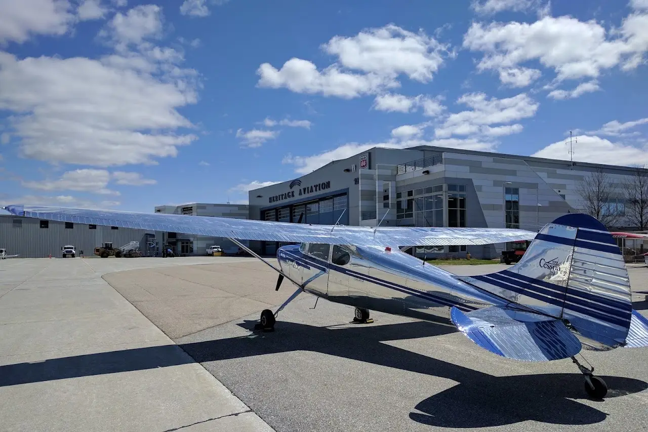 Heritage Aviation Inc.