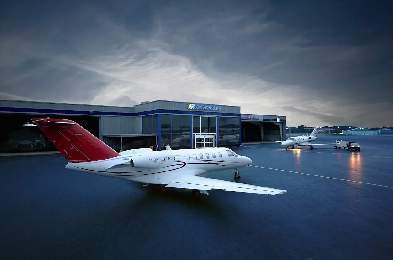 Hill Aircraft & Leasing Corp.