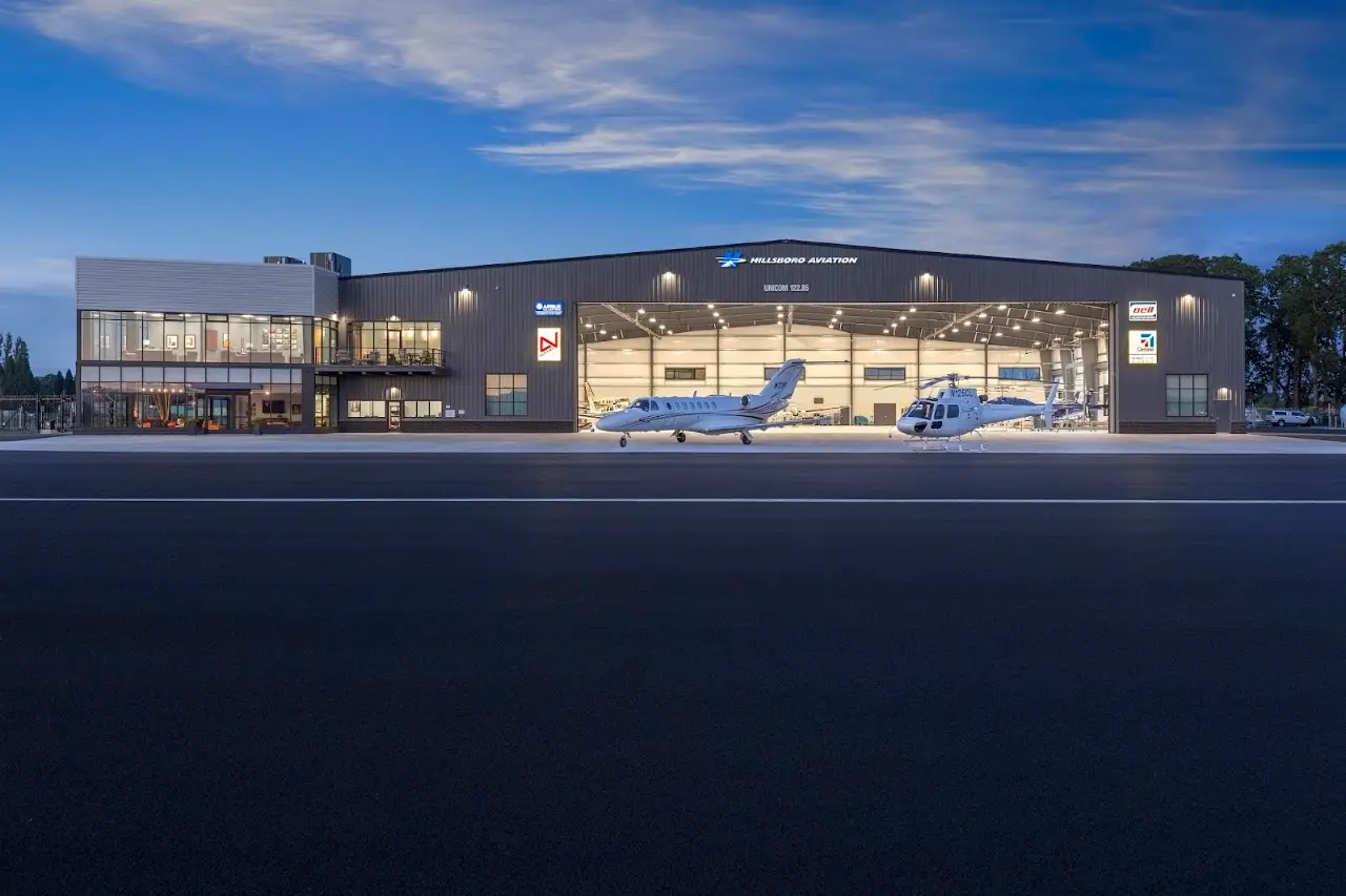 Hillsboro Aviation, Inc