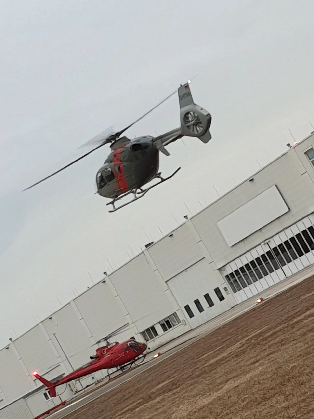 HTM Helicopter Travel Munich GmbH