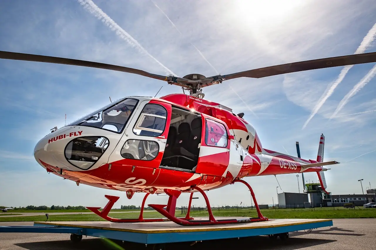 HUBI-FLY Helikopter GmbH