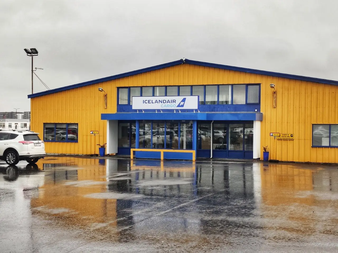 Icelandair Cargo