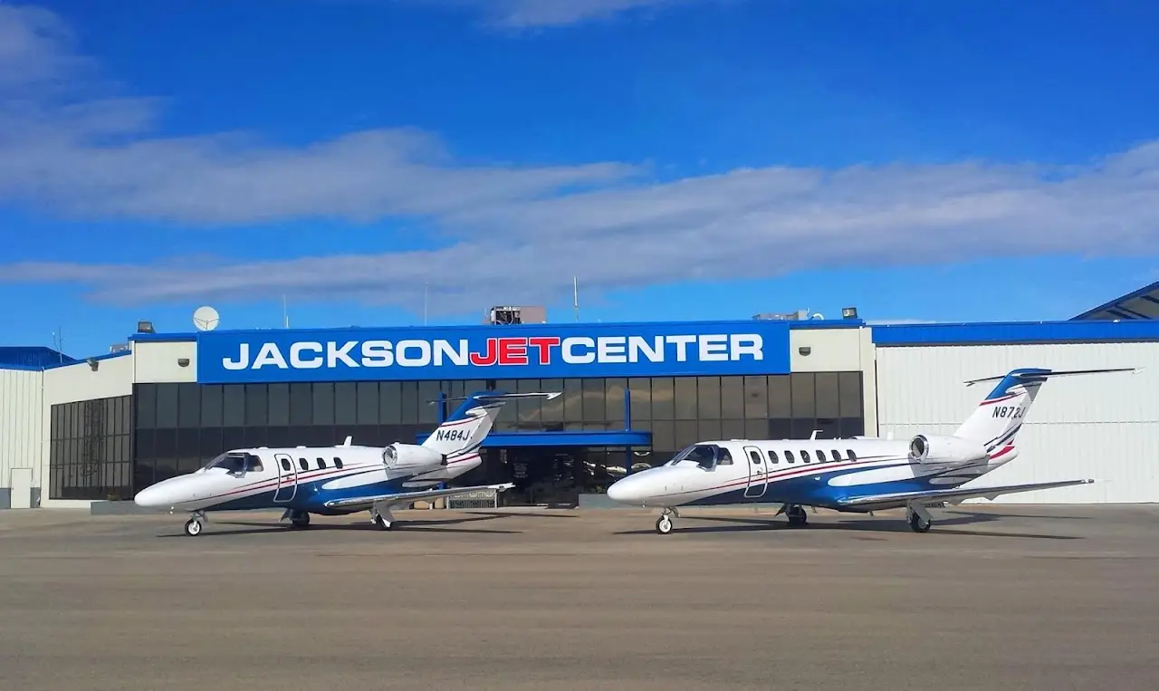 Jackson Jet Center