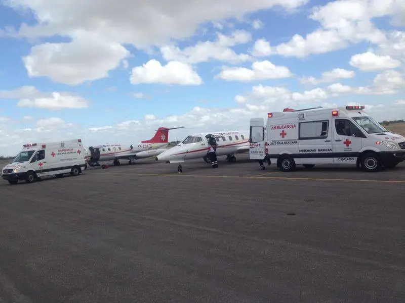 Jet Rescue Air Ambulance