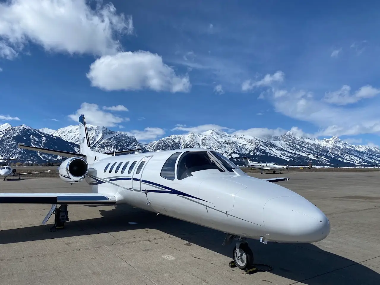 Jet Services, Inc.