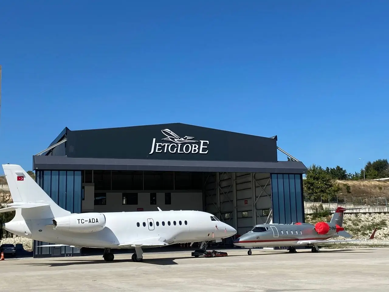 JetGlobe