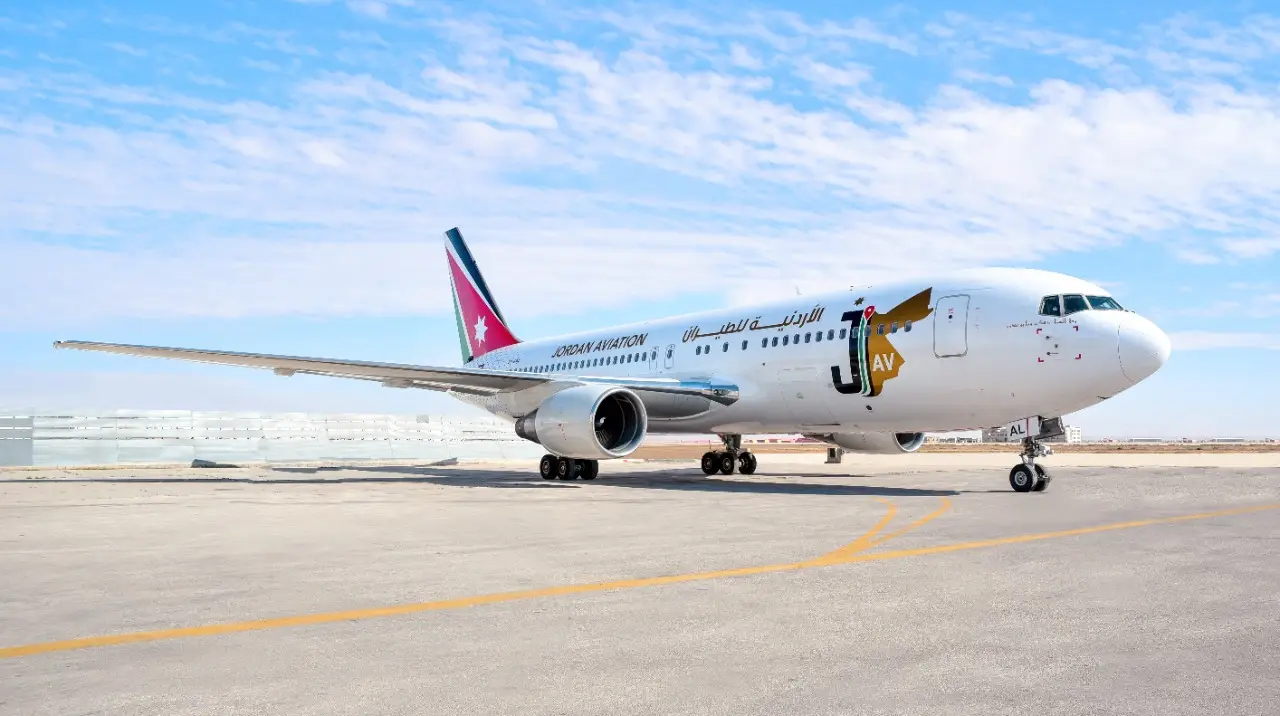 Jordan Aviation