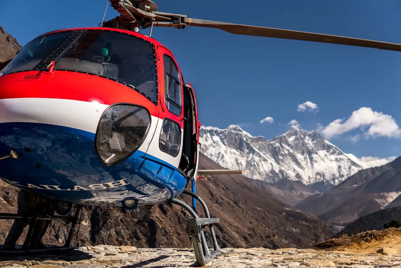 Kailash Helicopter Services Pvt. Ltd.