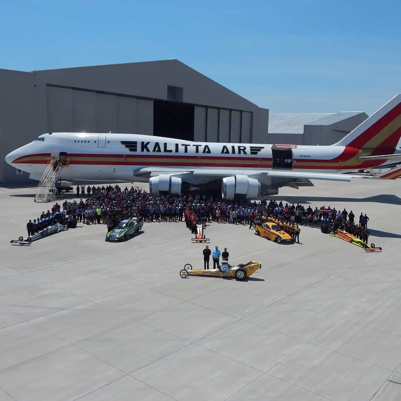 Kalitta Air LLC