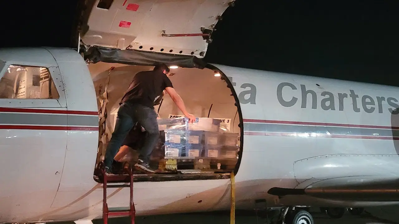 Kalitta Charters LLC