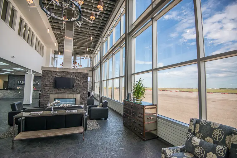 Kreos Aviation, Inc.
