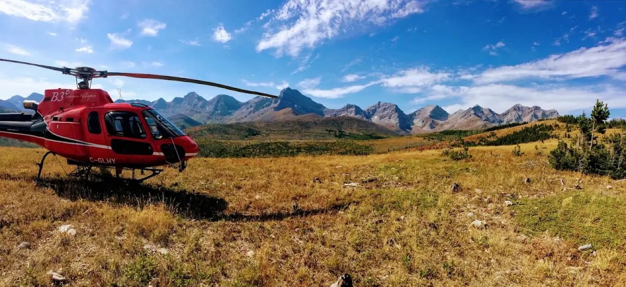 Lakeshore Helicopters Ltd