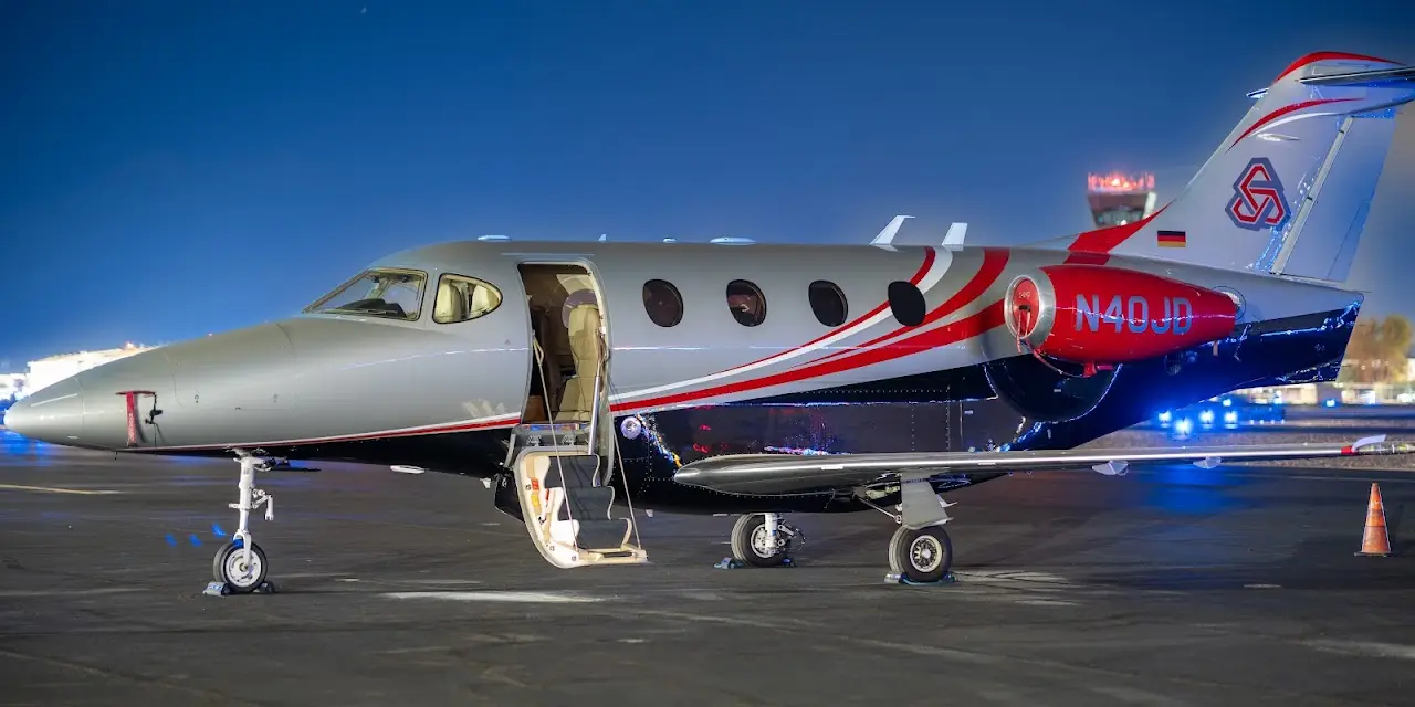 Legacy Jets