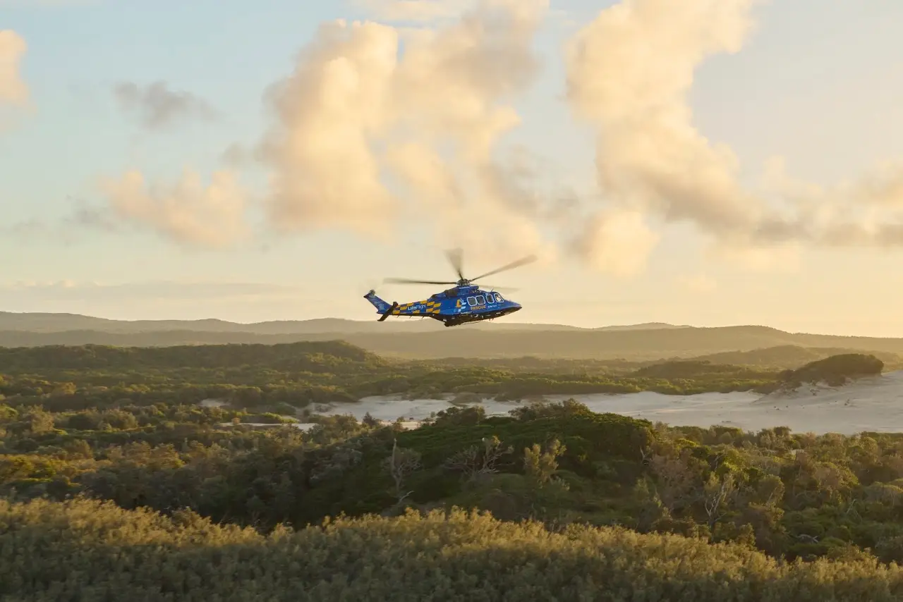 RACQ Life Flight Australia