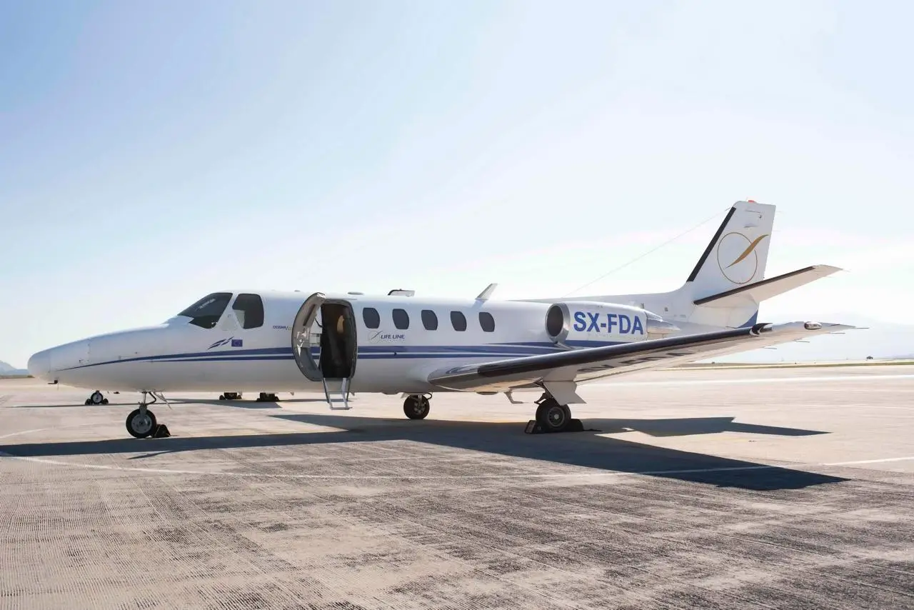 Life Line Aviation