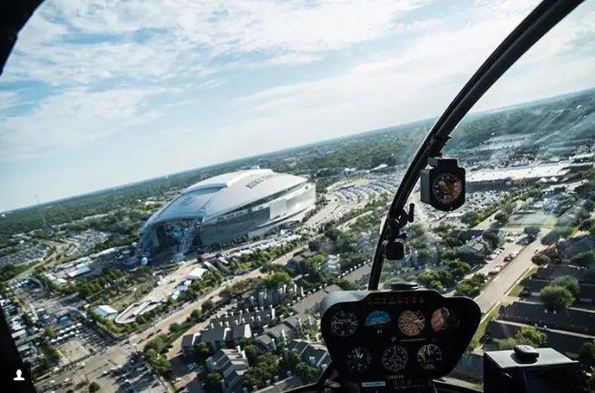 Longhorn Helicopters, Inc