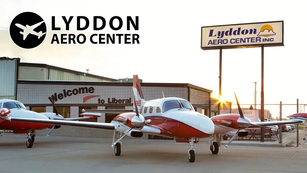 Lyddon Aero Center