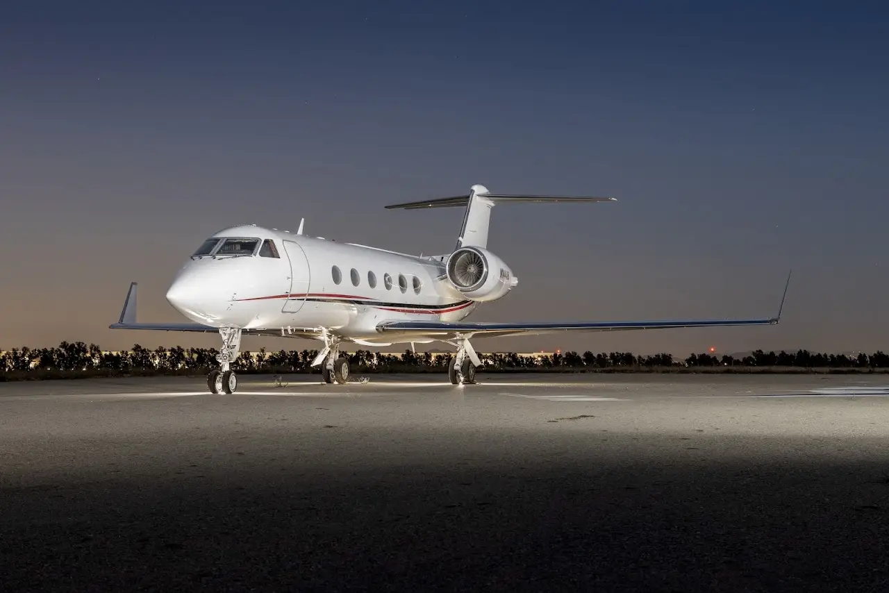 Mach One Air Charters Inc.