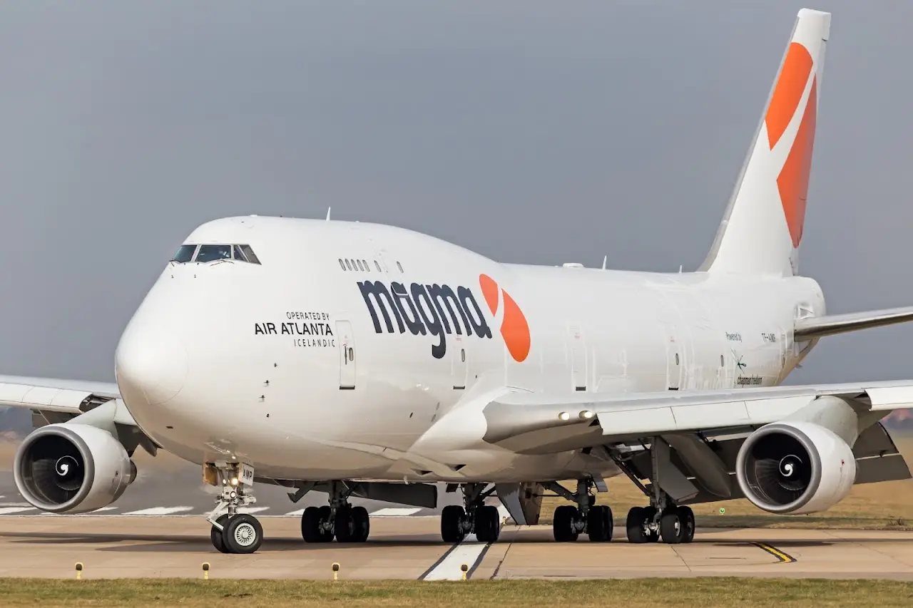 Magma Aviation