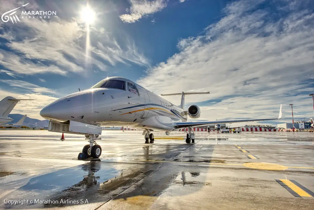 Marathon Airlines S.A.