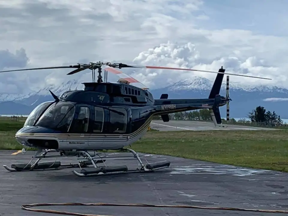 Maritime Helicopters