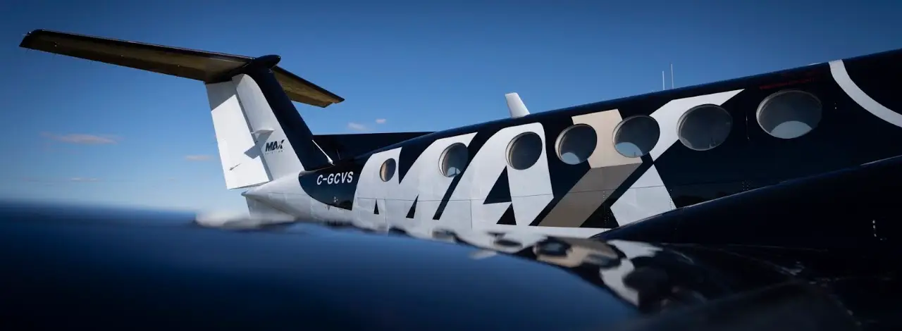 Max Aviation, Inc.