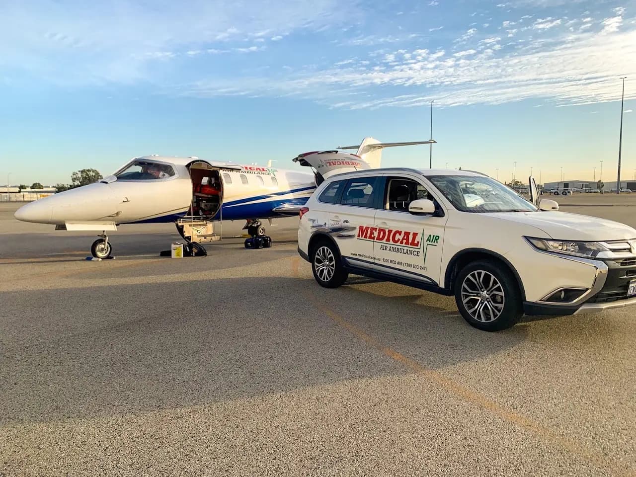 Medical Air Ambulance