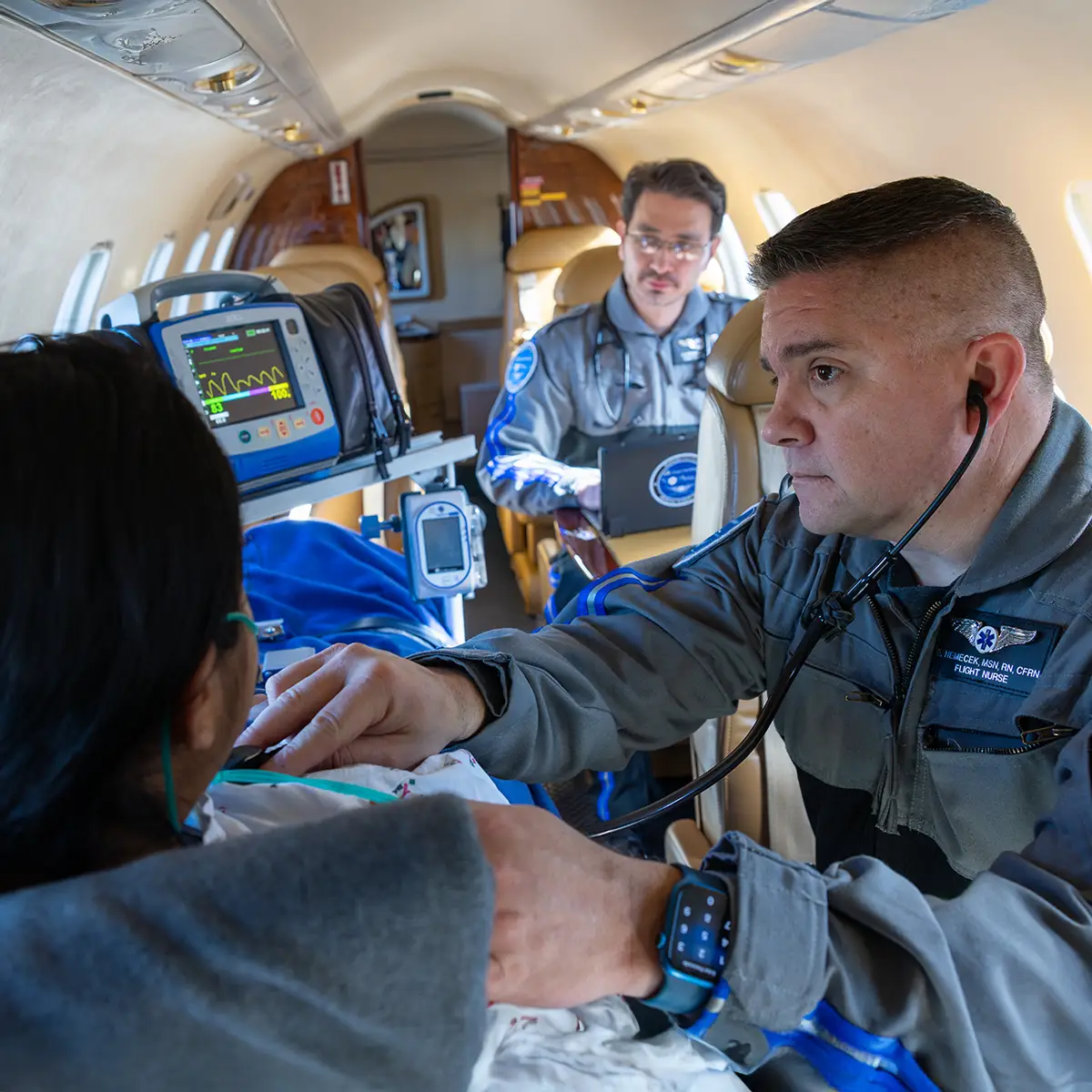 Medway Air Ambulance, Inc.