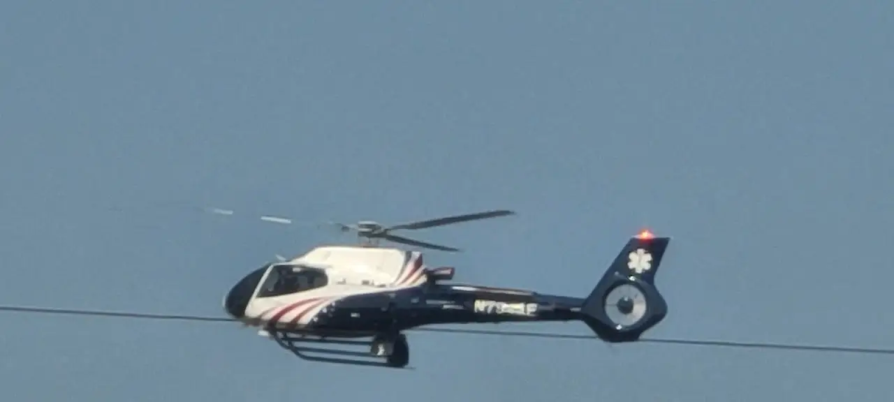 Hospital Wing (Memphis Medical Center Air Ambulance Service, Inc.)